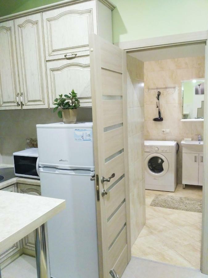 Apartment M&K In The Center Λβιβ Εξωτερικό φωτογραφία