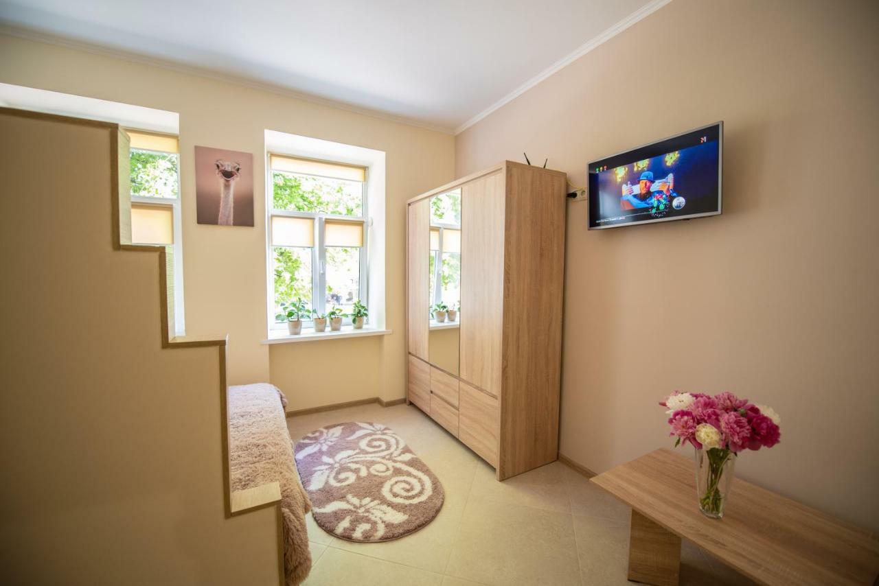 Apartment M&K In The Center Λβιβ Εξωτερικό φωτογραφία